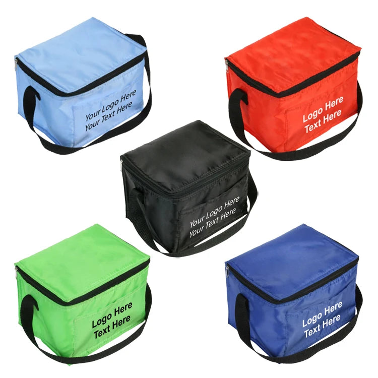 Sac Isotherm Repas Lunch Gratuit Logo