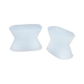 Gel Toe Separators Bunion Pain Relief for Men & Women Bunion Pads of Toe Corrector