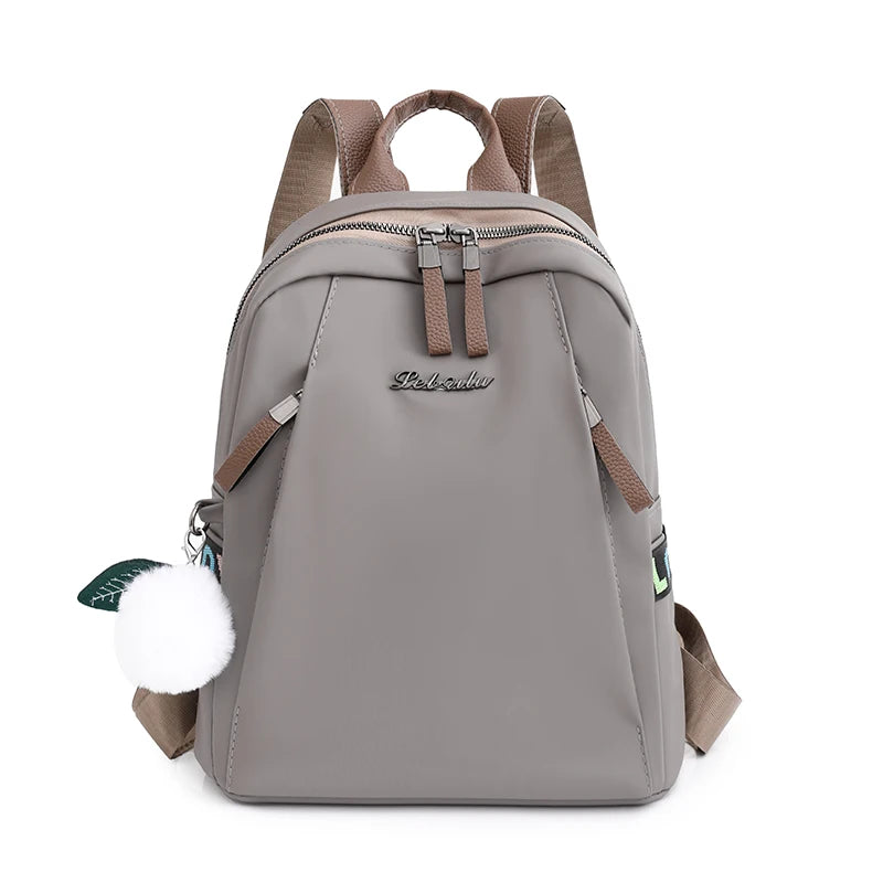 Casual Backpack Korean Style Trendy All-Matching and Lightweight  Backpack One Piece Dropshipping 2201