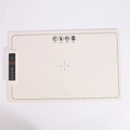 Factory Wholesale Custom Adjustable Temperature Control Silicone Food Warming Tray Flexible Silicone Heating Mat for Food