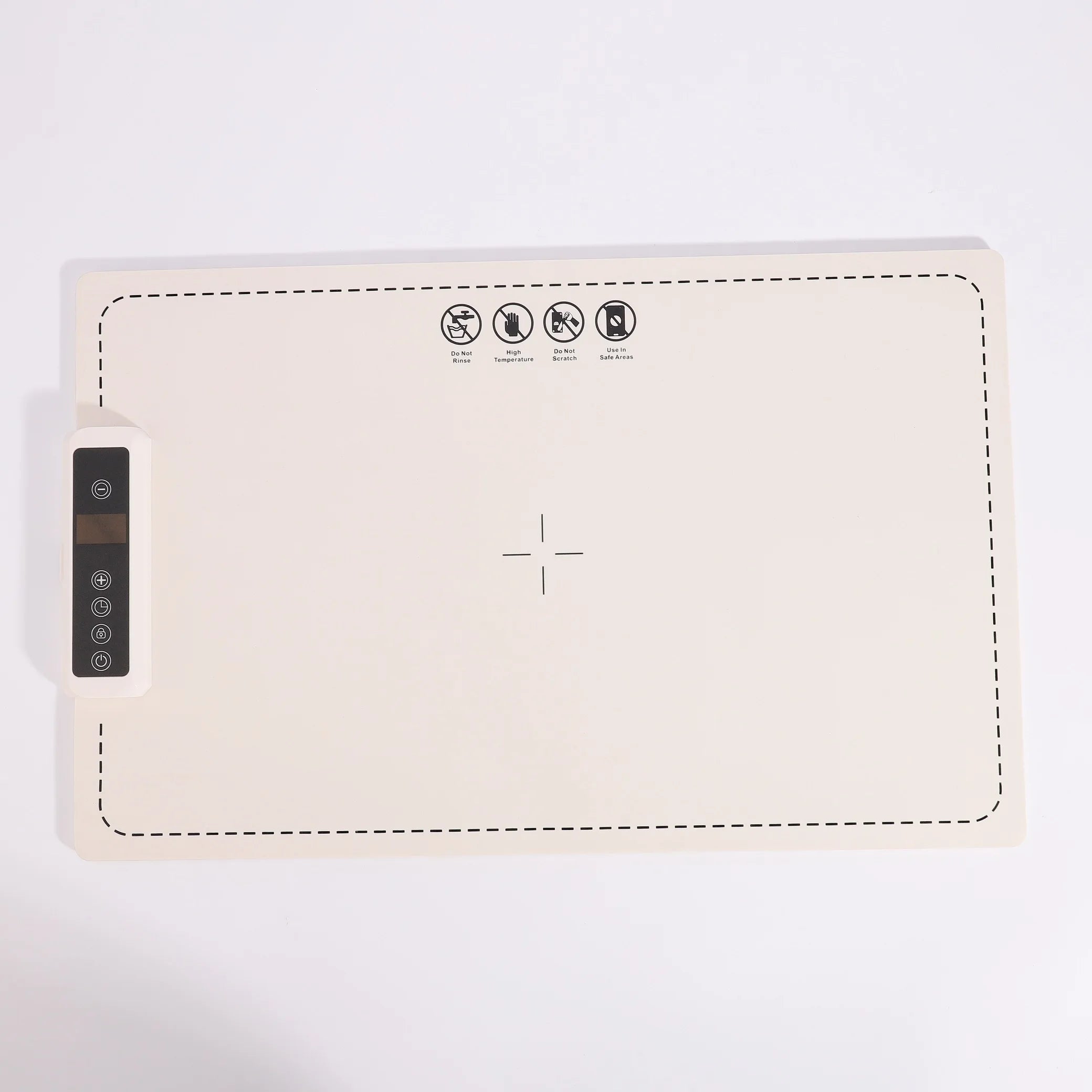 Factory Wholesale Custom Adjustable Temperature Control Silicone Food Warming Tray Flexible Silicone Heating Mat for Food