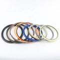 Excavator Spare Parts  Rod Seal Kit  Rubber Material Repair Kit  for  Caterpillar E85 Model XINGTAI AIWEI