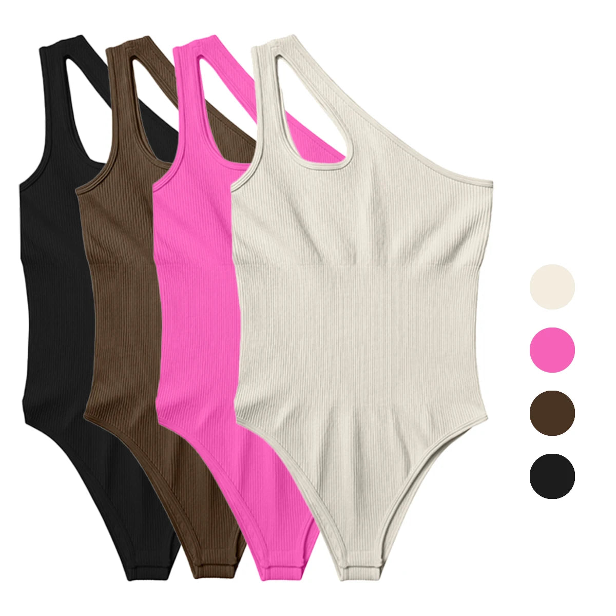 Hot Selling Seamless Workout Clothing Women Gym Clothing Fitness Bodysuits