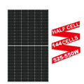 Jingsun Factory Sale Solar Panel 144cells 525w Solar Panel Cell Monocrystalline High Tech in Stock