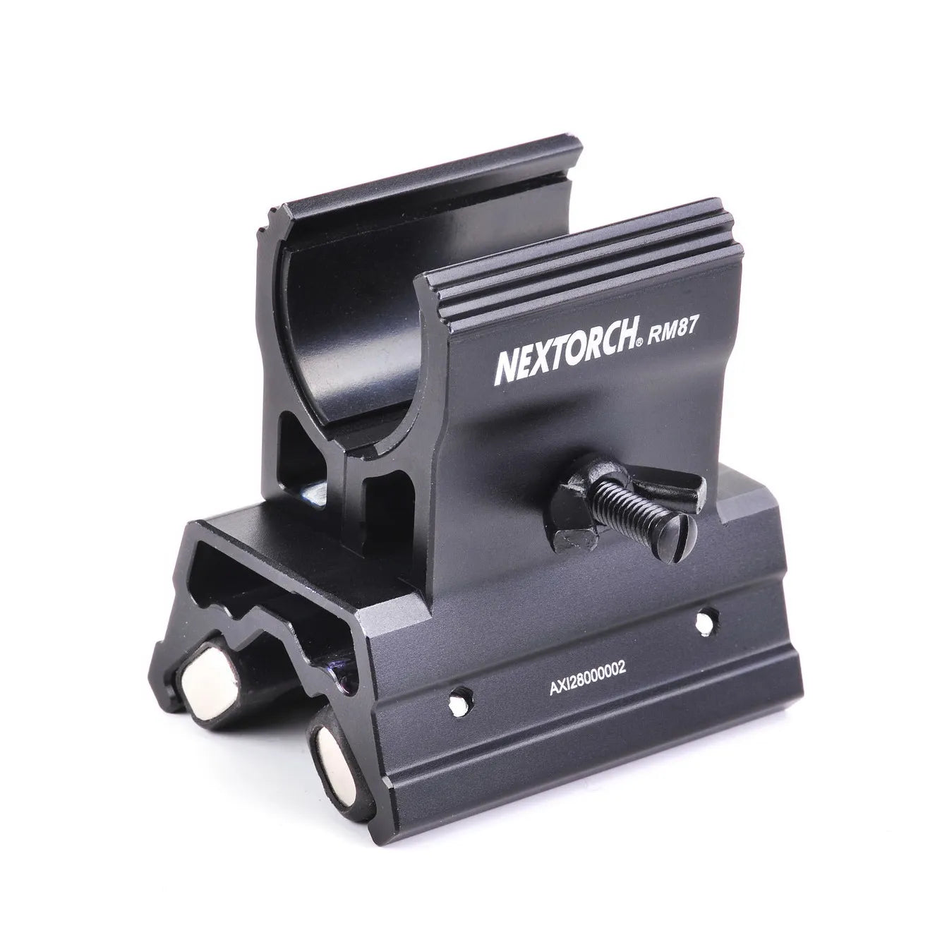 Nextorch RM87 Magnetic Universal Tactical Mount Accessory for Hunting Model TA5 TA40 P60