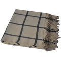 BLUE PHOENIX Japanese Voile Shawl Ombre 100 Acrylic Classic Tartan Plaid Cashmere Feel Super Soft Cheap Wholesale