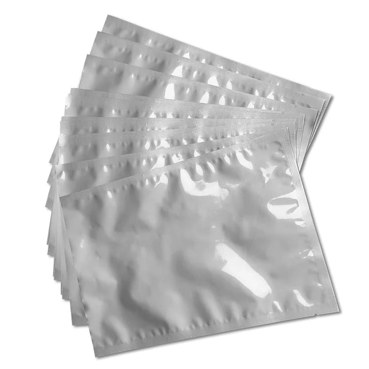 ALLESD Sample Available Customized Size and Logo Aluminum Food Packing Bag Plastic Bags AL Foil Bag