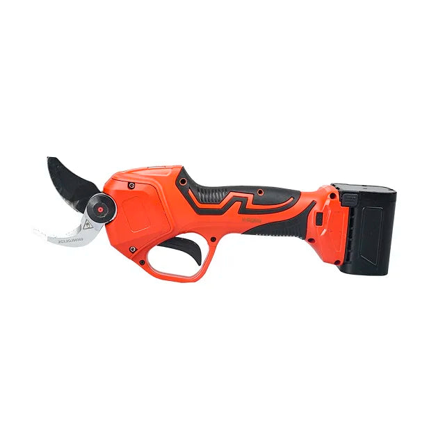 double moving blade electric battery power pruning shears for tree