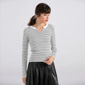 2025 Hot Sale Sweater New Design 100% Cotton Knit Sweater