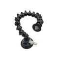 4 Inch Suction Cup Pump Vacuum Suction Cups With Adjustable Dent Lamp Car Dent Repair Tools Hail Dent Repair Kit
