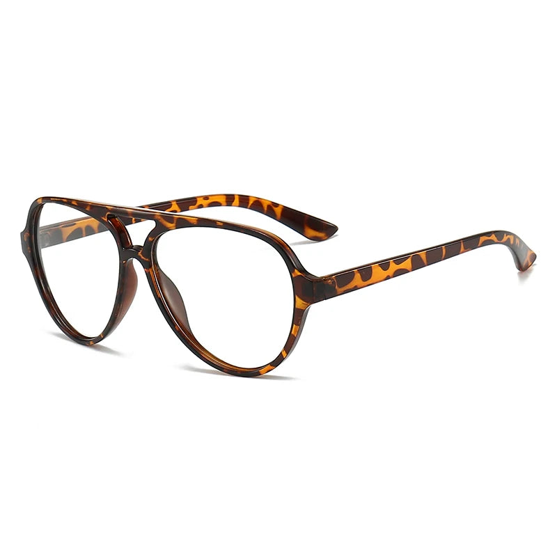 Classic pilot Unisex Anti Blue Photochromic Full Rim Metal Frame Sunglasses Custom Logo UV400 TAC Lenses