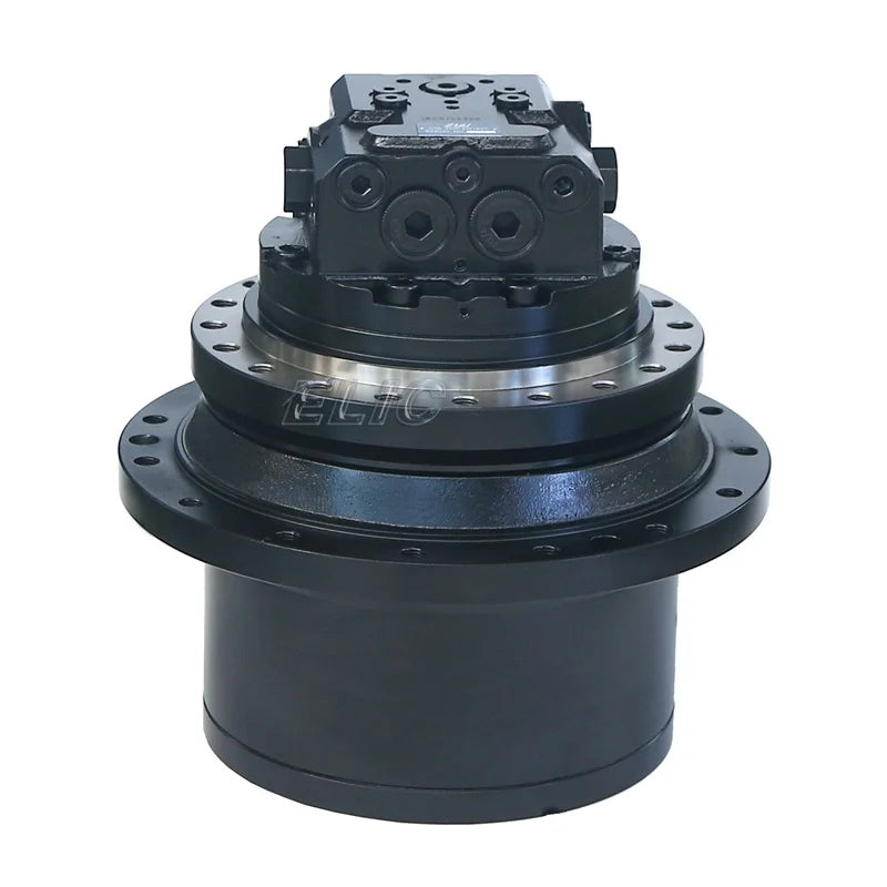 ELIC Excavator Parts Hydraulic Travel Motor EX70B EX70 GM07 14559303 Final Drive for Hitachi Replacement