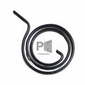 OEM Custom Hairpin Torsion Springs 2.5 Turn Compact Spiral Return Spring Carbon/Stainless Steel for Door Handles Industrial Clip