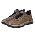 Warm Boots Shoes Wholesale OEM Waterproof Climbing Shoes Men Hiking Winter Outdoor Working Men Shoes