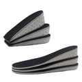 High Quality Orthotic Athletic Insole Adjustable EVA Foam and Memory Foam Height Increase and Arch Support Insoles for Shoes