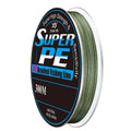 Customized Fishing Line OEM Fast 300M PE X8 BRAIDED FISHING LINE 12 Colors for Fishing