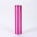 Wholesale 8ml Aluminum Shell Twist up Refillable Perfume Atomizer with Glass Spray Inner Bottle Manufacturer