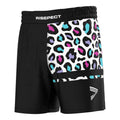 High Waisted Men Gladiator Fight Shorts MMA Shorts Mma for Men's Nylon Fight Shorts