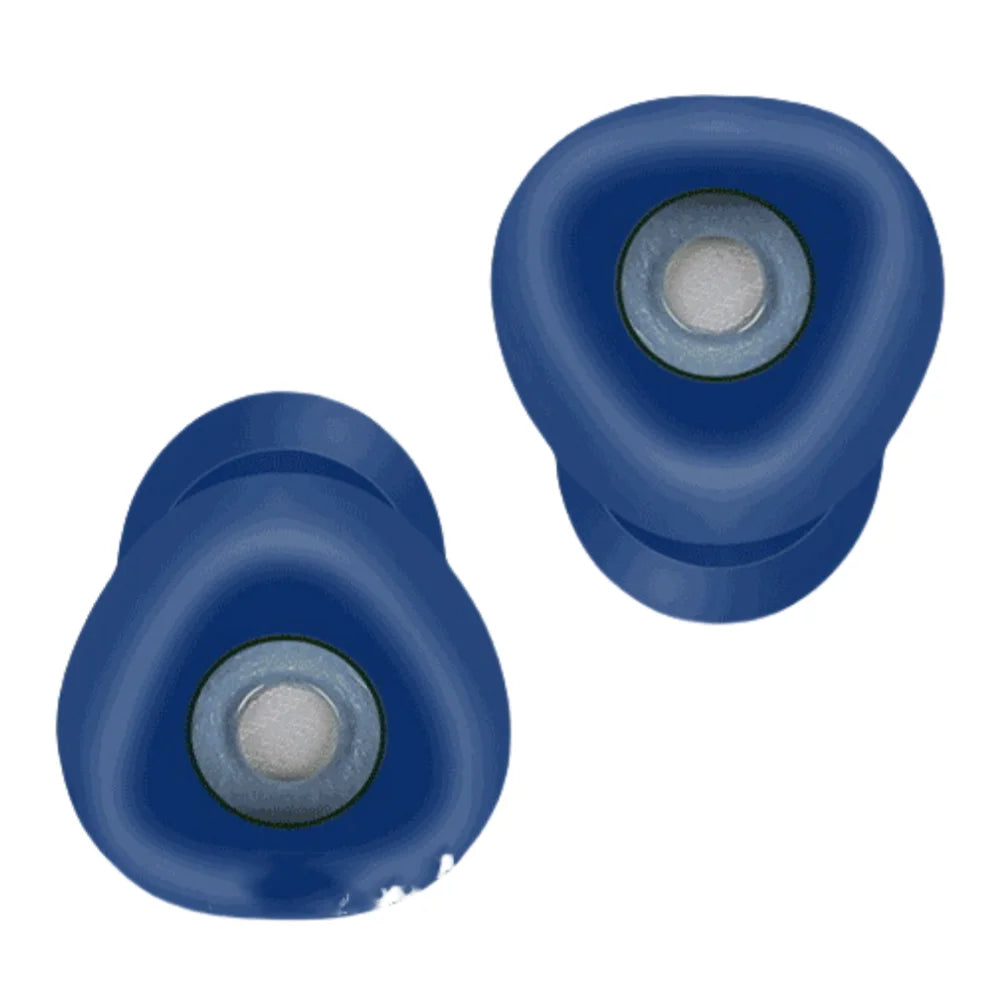 Noise Reduction High Fidelity Flight Musician EarPlugs Wholesale CE Concert Silicone Motorcycle Flying Construction Ear Plugs