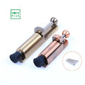 Doorplus Foot on the Door Stopper Door Locator Brake Anti-CollisionStop at Will