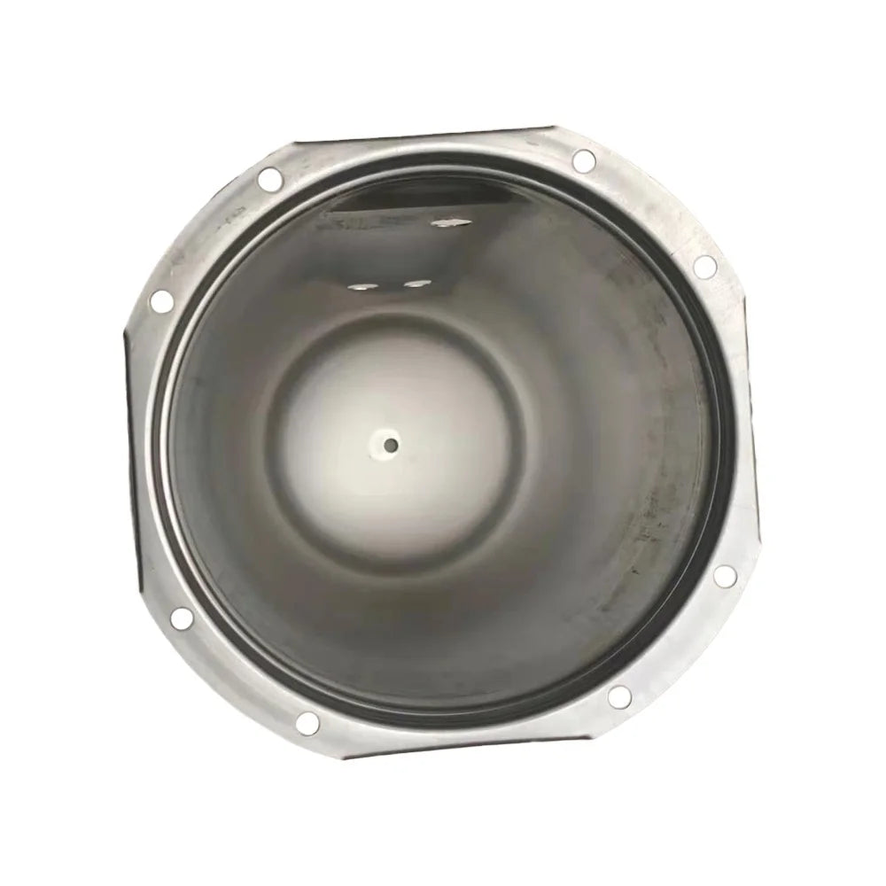 25 Years Professional China Factory Custom Precision Metal 304 Stainless Steel Deep Drawing Parts Thermosetting Powder Coating