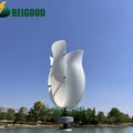 500w Free Energy Roof Mount Residential 1000w 12/24/48v Vertical Wind Turbine Generator for Home Use High Efficiency 2000w 3000w
