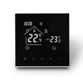 Zigbee 3.0 Smart Thermostat for Underfloor Heating WiFi HVAC Heat Insulation for Room ABS and PC Material for Water Media