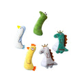 Hot Sales Bite-resistant Cat Toy Containing Catnip  Interactive Play Pet Supplies Cat Toys