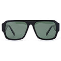 FEROCE New Fashion Oversize Acetate Designer Vintage Trendy Women Shades Wholesale Sun Glasses Sunglasses