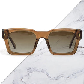 Best Quality Handmade Square Sunglasses Polarized Shades Thick Women Eyewear Custom Acetate Eye Glasses Wenzhou Manufacturer