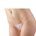 SPA Salons Disposable Polypropylene Sanitary G Strings