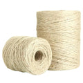 Factory Price 3 Strands Twisted Jute Rope Natural Fiber Sisal Twine for Agriculture Packaging Line