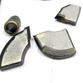 Backreamer Weld on Teeth with Carbide Tipped Foundation Drilling Tools HDD Directional Drilling Tools