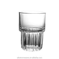 Best Seller clear Glass Coffee Mug 140ml/260ml/340ml Juice Glasses