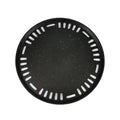 Korean Commercial Maifanshi Baking Pan 280/295/330mm Round Non Stick Bbq Grill Plate