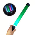 Ishine Promotional New Products Party Favors Christmas Decoration Supply Flashing Color Led Cheering Stick