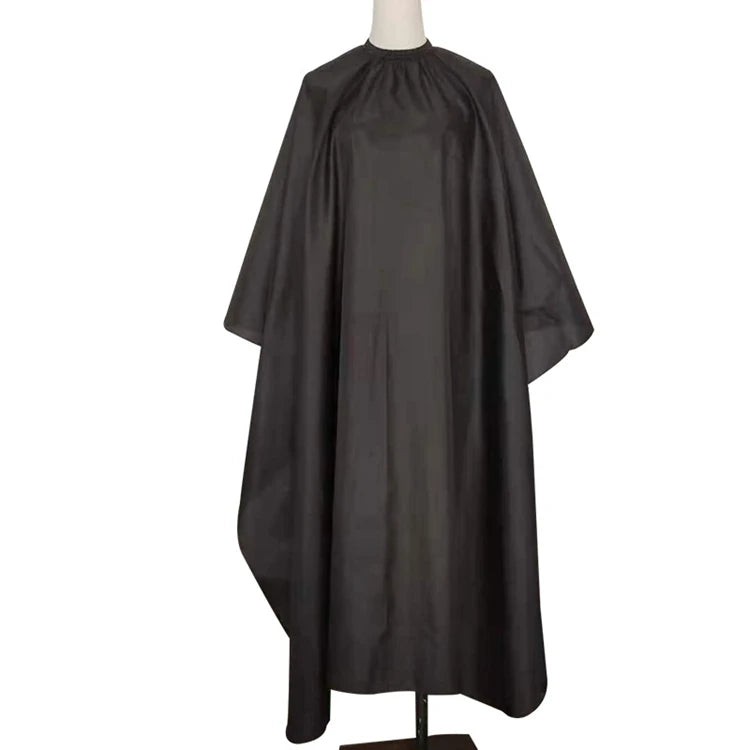 Customized Logo Hairdresser Cape Waterproof Designer Barber Cape Breathable Non-stick Hair Cutting Cape