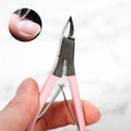High Quality Manicure Set Nail Clippers Kit Professional Stainless Steel Custom Logo Wholesale German Nail Clippers