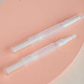 2ml 3ml 5ml Empty Colorful Twist Nail Oil Pen With Brush Concealer Liquid Foundation Bottle Instant Whitening Pen