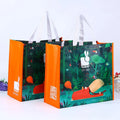 Reusable Grocery Shopping Bags Laminated Eco Non Woven Bag Tote Rpet Pp Woven Bag With Custom Logo