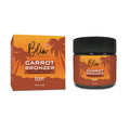 AiXin Private Label 120ML Carrot Bronzer Intensive Tanning Cream Deep Skin Tone Bronzing Self Tanner Tanning Lotion Tanning Gel