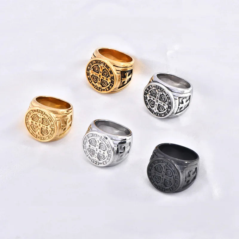 Anillos Acero Inoxidable Por Mayor Hot Selling Glossy Stainless Steel Couple Hug Rings for Lovers