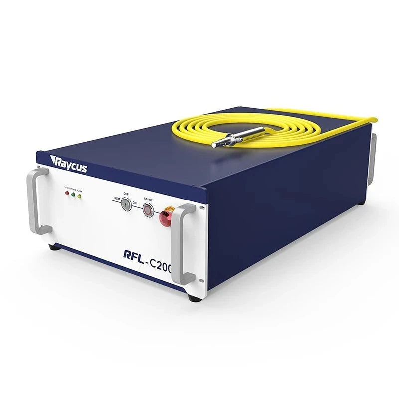 Raycus 2000w RFL-C2000 Raycus Fiber Laser Source for Fiber Laser Cutting Machine