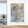 Home Decor 100% Handmade Modern Wall Art Colors Abstract Picture Thick Texture Oil on Canvas Art Painting