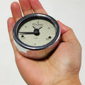 Stroke Range 0-10 Pressure Gauge Meter  for Man Roland Offset Printing Machine Spare Parts