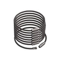 Metal Cable Ring Wire Durable Car Flexible Chain Carabiner Large Rings Luggage Loops