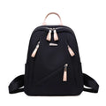 Spring 2023 Waterproof Oxford Multiple Pocket Bag Lightweight Comfortable School Bag Anti-theft Fashion Casual Ladies Backpacks
