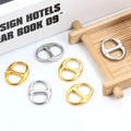 Manufacturer Supplier Pvd 18k Gold Plating Stainless Steel Necklace for Necklace Pendant Jewelry Making