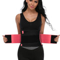 Adjustable Neoprene Waist Lumbar Support Brace Women Stomach Sweat Waist Trainer Trimmer Belt