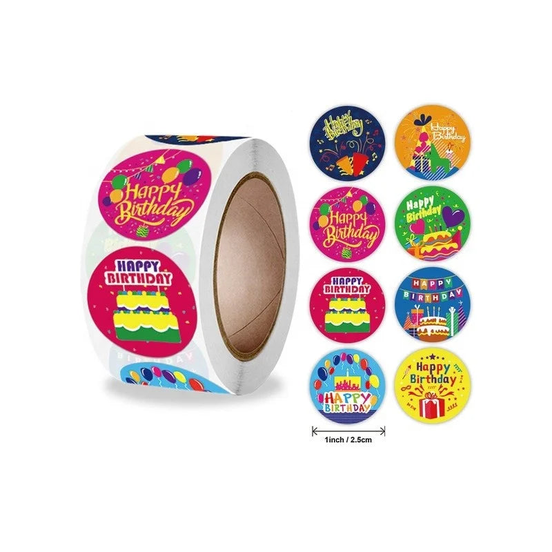KYW Cartoon Sticker Printing Teacher Reward Toy Sticker Kids Cartoon Stickers
